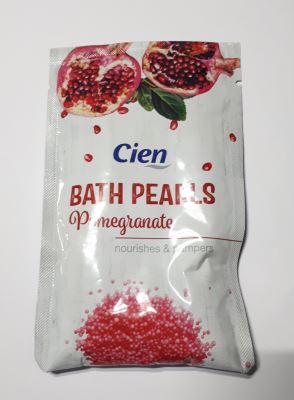 Bath Pearls Pomegranate