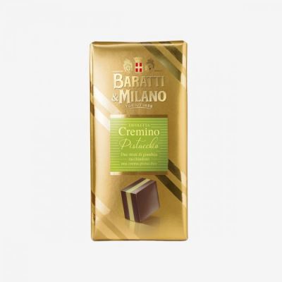 Cioccolato cremino al pistacchio