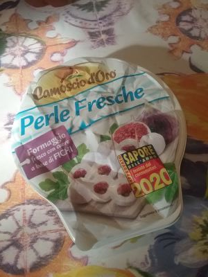 Perle fresche