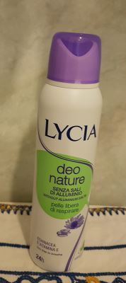Lycia Deo Nature