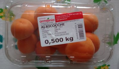 Albicocche 
