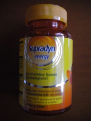 Supradyn Energy