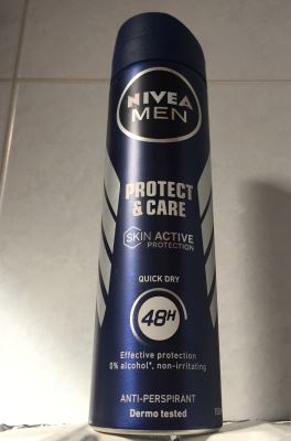 Nivea Protect & Care