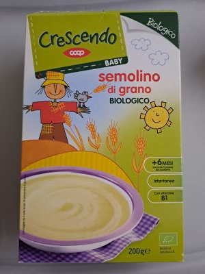 Semolino di grano