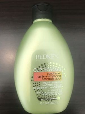 Curvaceous conditioner 