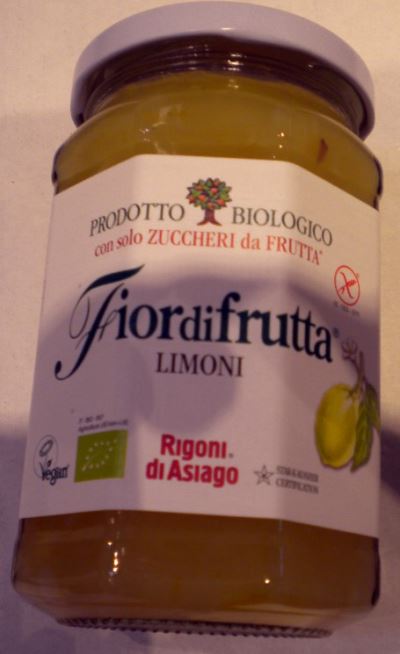 Fior di frutta limoni 