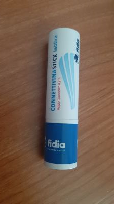 Connettivina stick labbra: la nostra recensione - TuttoFarma