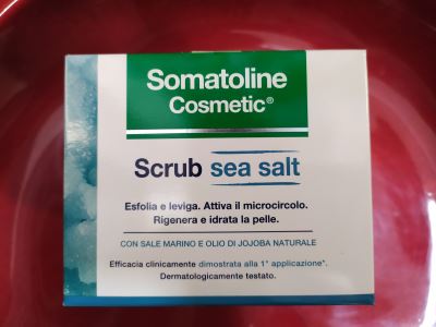 Scrub Sea Salt