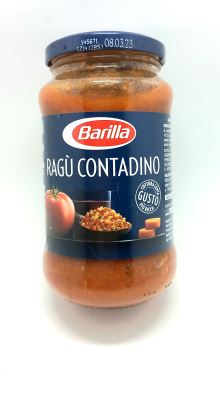 Ragù contadino 