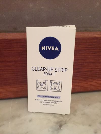 Clear-Up Strip