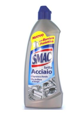 Smac brilla acciaio 