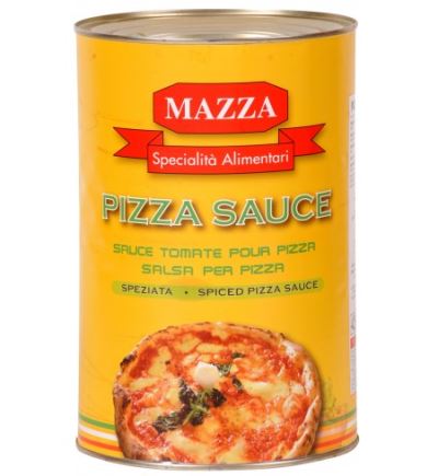 Pizza sauce