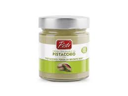 Crema al pistacchio 