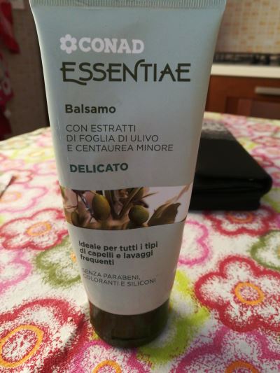 essentiae balsamo