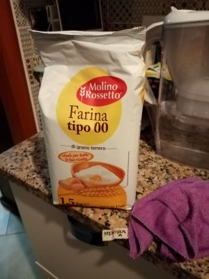 Farina 00