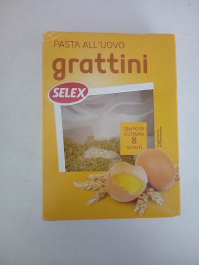 Grattini (pasta all'uovo)