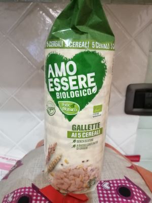 Gallette ai 5 cereali 