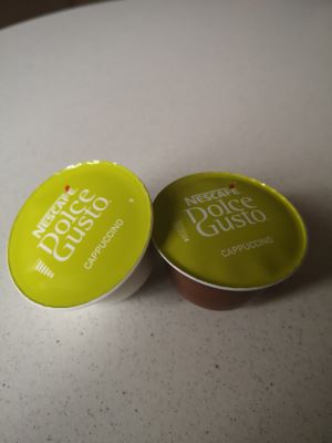 Nescafé DolceGusto Cappuccino