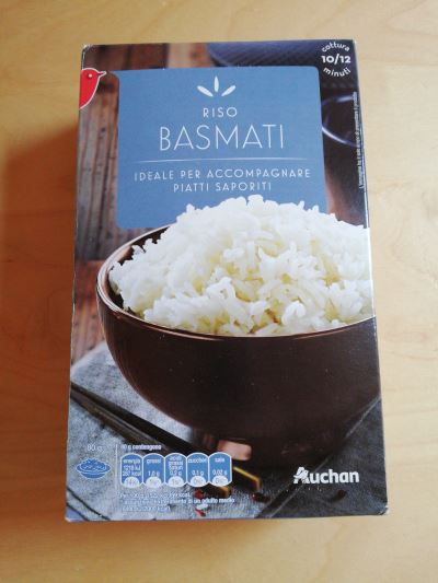 Riso Basmati 