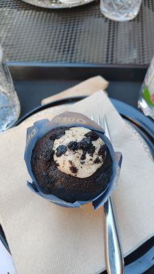 Muffin Oreo