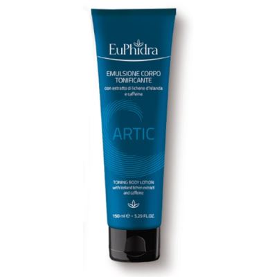 Emulsione corpo Tonificante - Artic