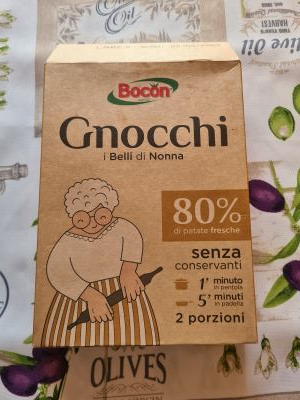 Gnocchi I belli di Nonna