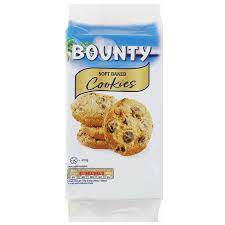 Bounty Cookies