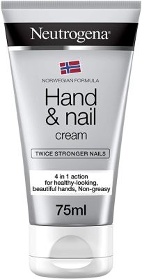 Hand & Nail cream