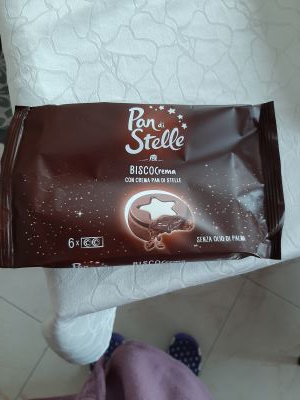 Biscocrema Pan di stelle