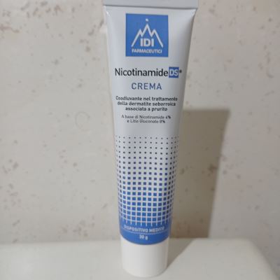 Crema coadiuvante dermatite seborroica 