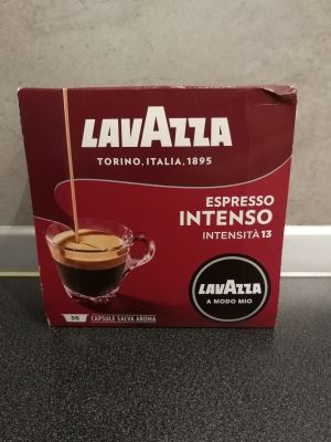 Lavazza Espresso Intenso  Capsule