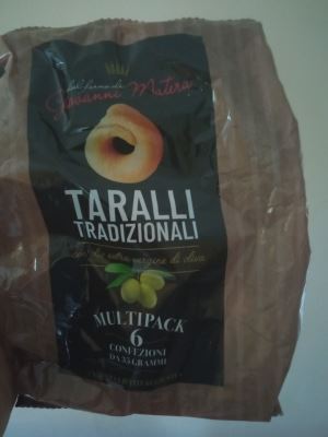 Taralli multipack