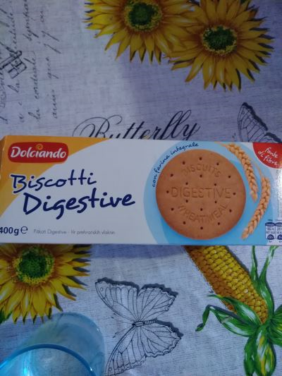 Biscotti digestive