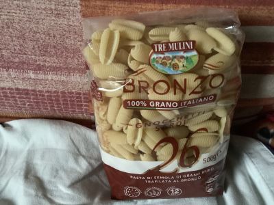 Gnocchetti sardi Bronzo 26