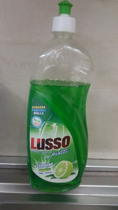 Lusso Piatti al limone