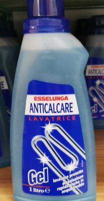 ANTICALCARE GEL PER LAVATRICI NOIVOI - Latteria Locatelli