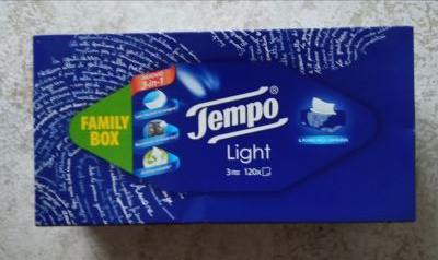 Tempo Light Family box