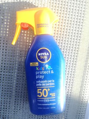 Nivea Sun 50+