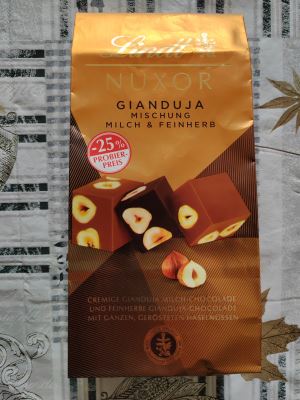 Cioccolatini GIANDUIA