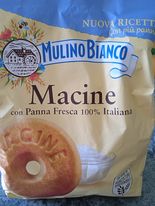 Mulino Bianco Biscotti Macine gr. 800