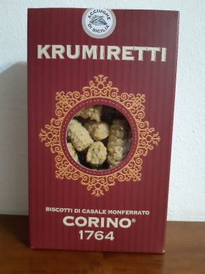 krumiretti alle acciughe