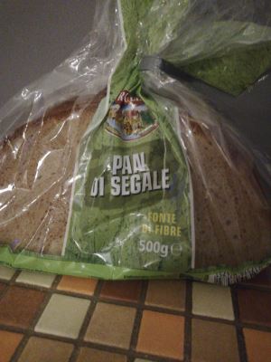 Pan di segale