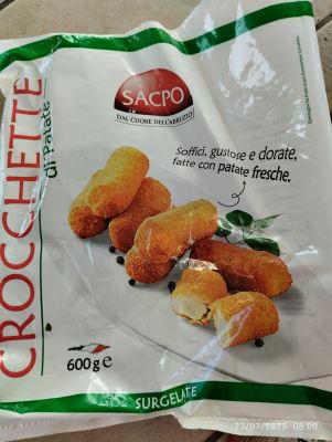 Crocchette di patate