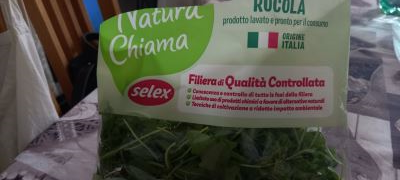 Rucola "Natura Chiama"