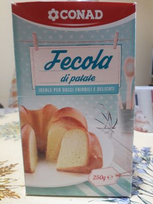 Fecola di patate