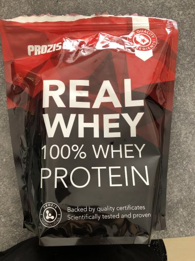 Real whey