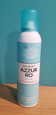 Bouquet azzurro Deodorante per ambienti 