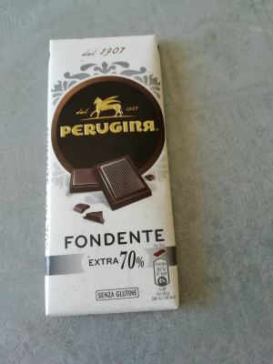 Cioccolato Fondente extra 70