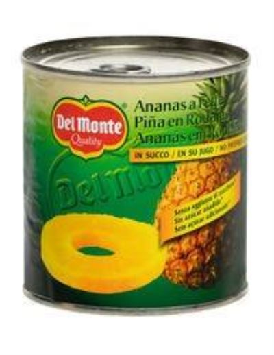 Del Monte ananas a fette