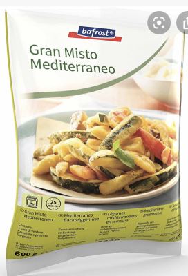 Gran misto mediterraneo - Verdure in pastella 